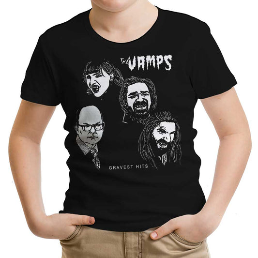 The Vamps - Youth Apparel