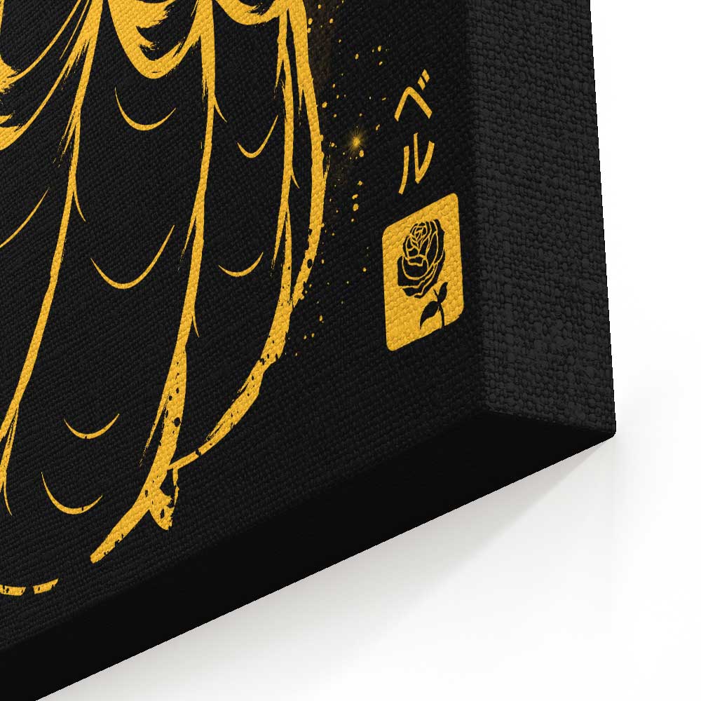 The Village Princess - Canvas Print