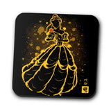 The Village Princess - Coasters