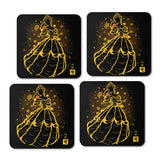 The Village Princess - Coasters