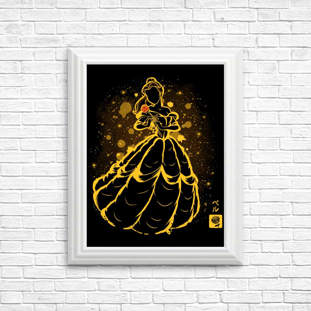 The Village Princess - Posters & Prints