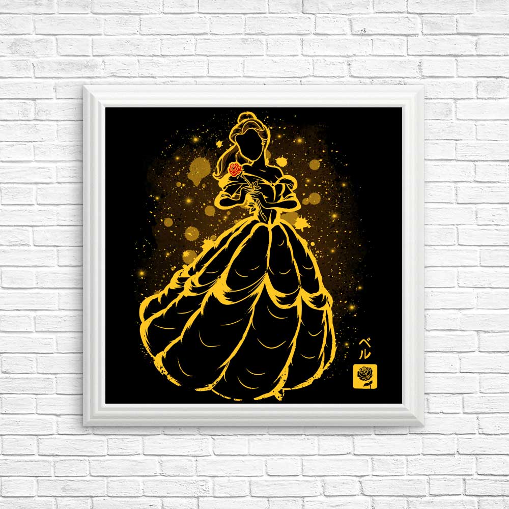 The Village Princess - Posters & Prints