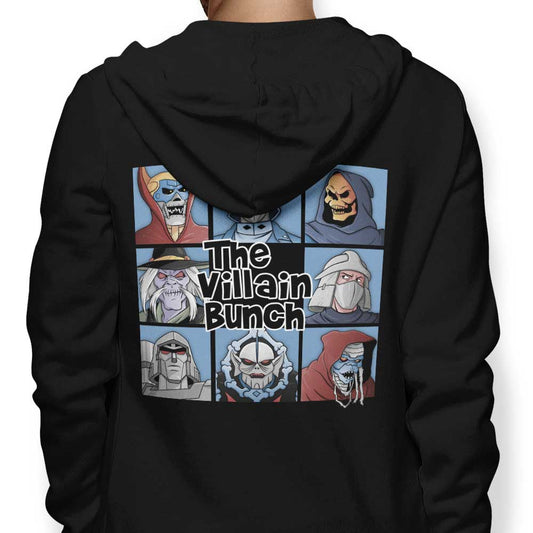 The Villain Bunch - Hoodie