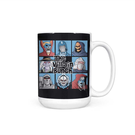 The Villain Bunch - Mug