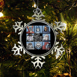 The Villain Bunch - Ornament