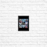 The Villain Bunch - Posters & Prints