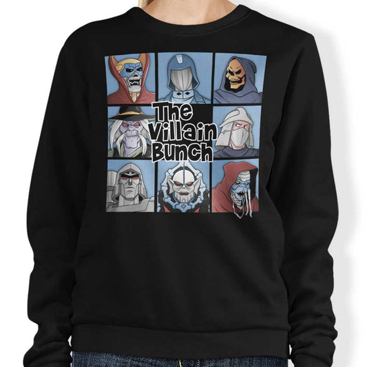 The Villain Bunch - Sweatshirt