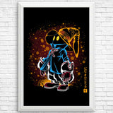The Vivi - Posters & Prints
