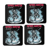 The Walker - Coasters