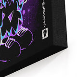 The Wallaby - Canvas Print