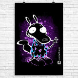 The Wallaby - Poster