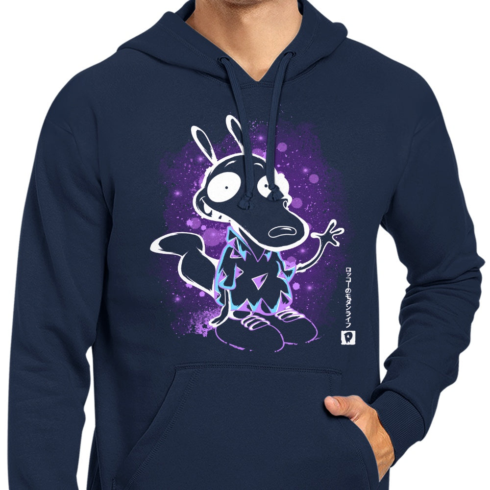 The Wallaby - Hoodie