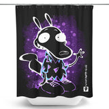 The Wallaby - Shower Curtain