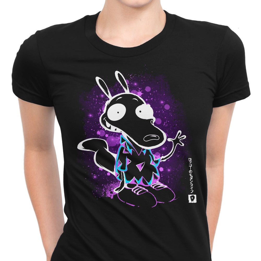 The Wallaby - Women's Apparel