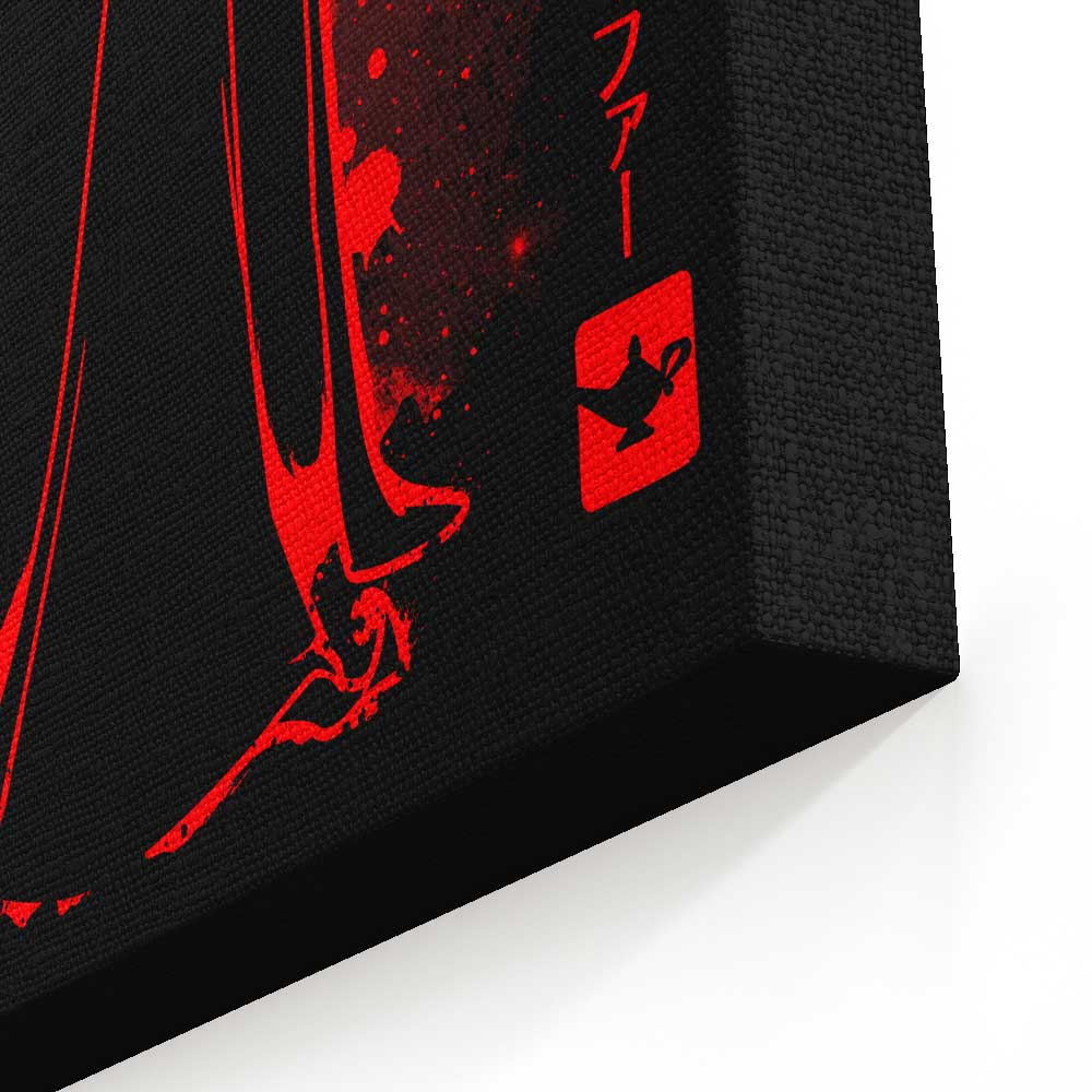 The Warlock - Canvas Print