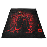 The Warlock - Fleece Blanket