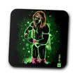 The Warrior (Alt) - Coasters
