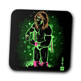 The Warrior (Alt) - Coasters