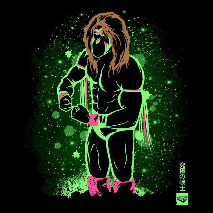 The Warrior (Alt) - Coasters