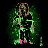 The Warrior (Alt) - Coasters