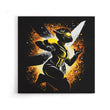 The Wasp of Hope - Canvas Print