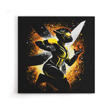 The Wasp of Hope - Canvas Print