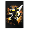 The Wasp of Hope - Metal Print
