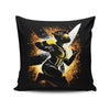 The Wasp of Hope - Throw Pillow