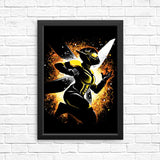 The Wasp of Hope - Posters & Prints