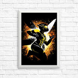 The Wasp of Hope - Posters & Prints