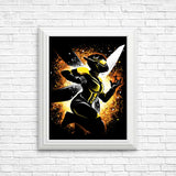 The Wasp of Hope - Posters & Prints