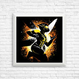 The Wasp of Hope - Posters & Prints