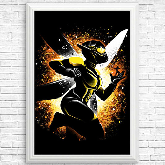 The Wasp of Hope - Posters & Prints