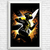 The Wasp of Hope - Posters & Prints