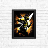The Wasp of Hope - Posters & Prints