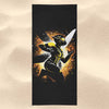 The Wasp of Hope - Towel