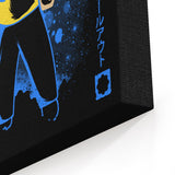 The Wasteland - Canvas Print