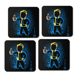 The Wasteland - Coasters