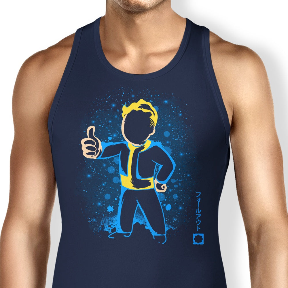 The Wasteland - Tank Top