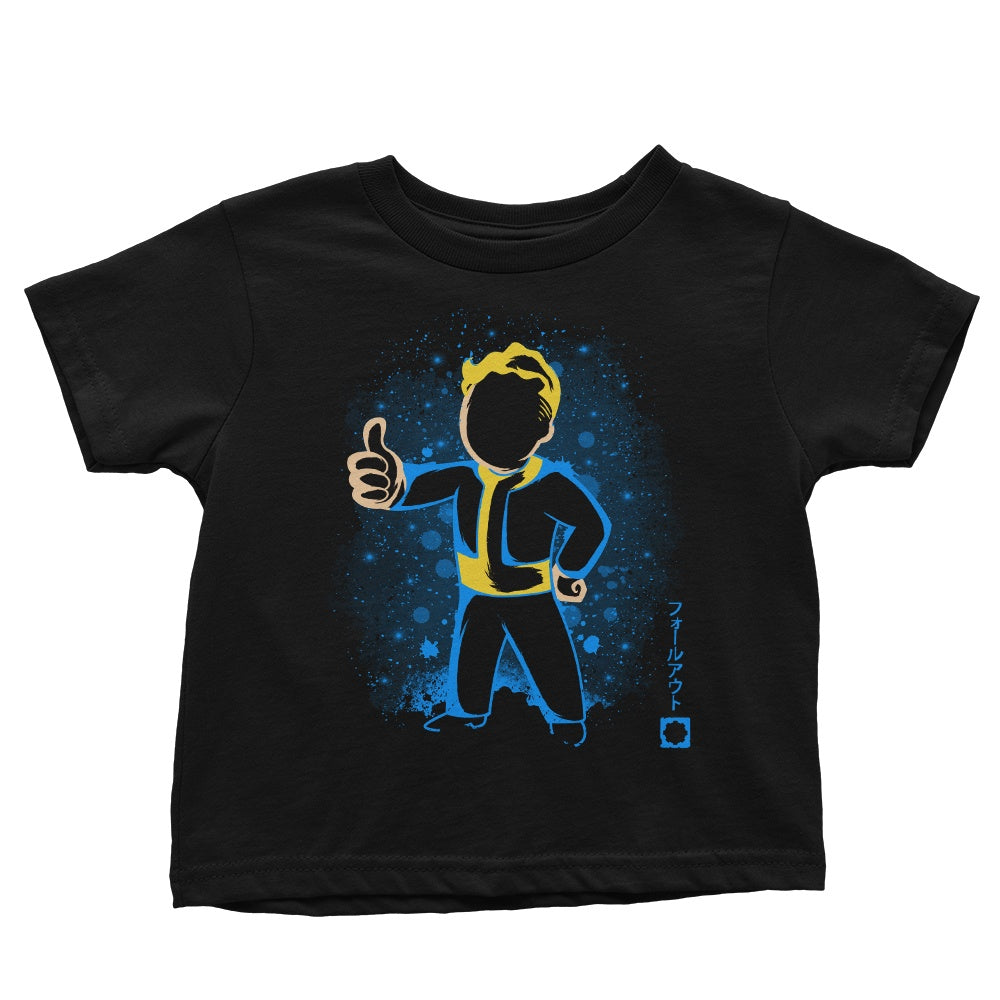 The Wasteland - Youth Apparel