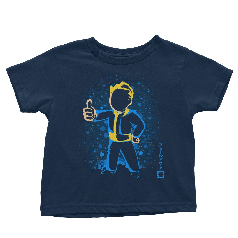 The Wasteland - Youth Apparel