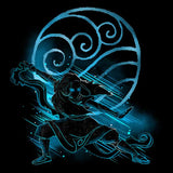 The Water Bender - Posters & Prints