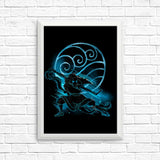 The Water Bender - Posters & Prints