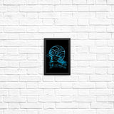 The Water Bender - Posters & Prints