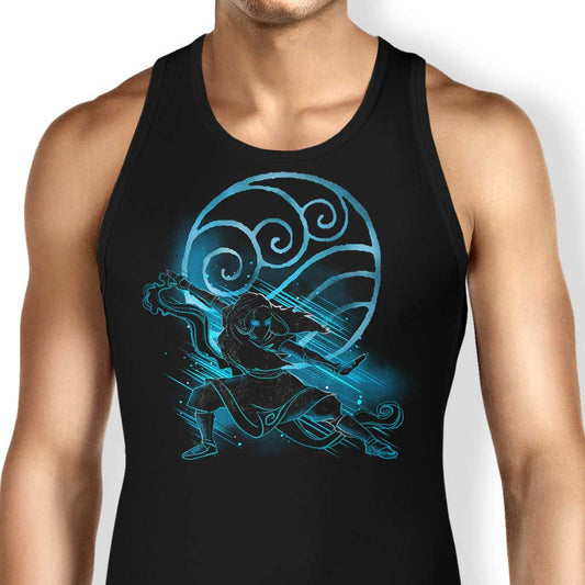 The Water Bender - Tank Top