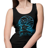 The Water Bender - Tank Top