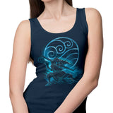 The Water Bender - Tank Top