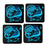 The Water Power - Coasters