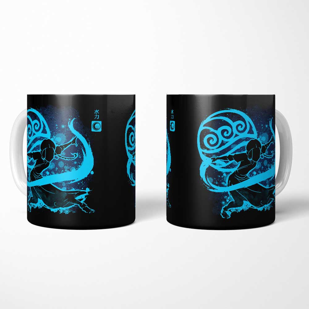 The Water Power - Mug