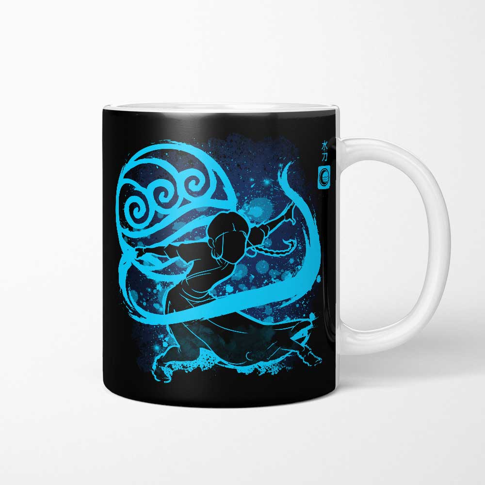 The Water Power - Mug